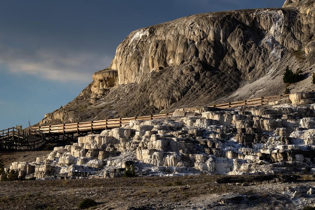 Vía Láctea sobre el Valle